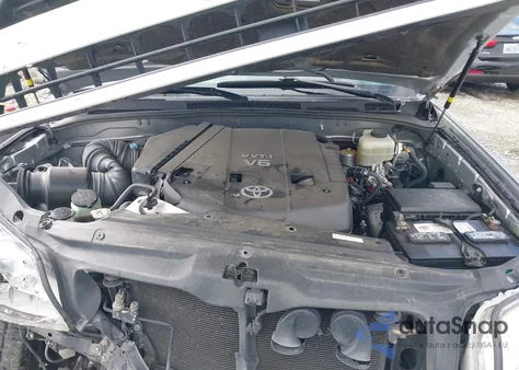 2008 Toyota 4Runner Limited V6 z USA, uszkodzony, nr VIN JTEBU17R18K013133